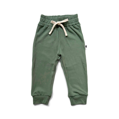 Kids Bamboo Fleece Joggers