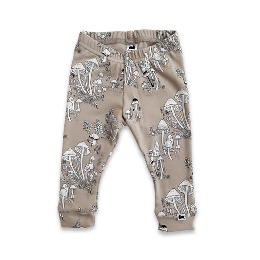 Baby Bamboo Leggings | Acorn Buddies
