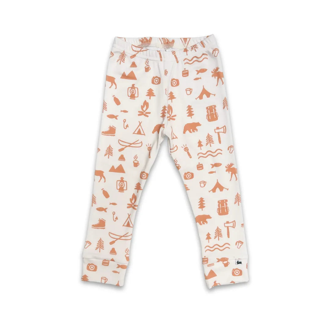 Baby/Kids Bamboo Leggings (FW24) | Prints