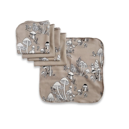 Bamboo Baby Capsule Gift Box | Acorn Buddies & Stone