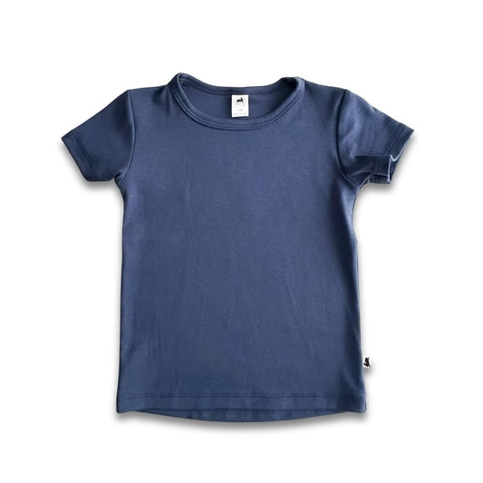 Youth Bamboo T-Shirt | White - additional view
