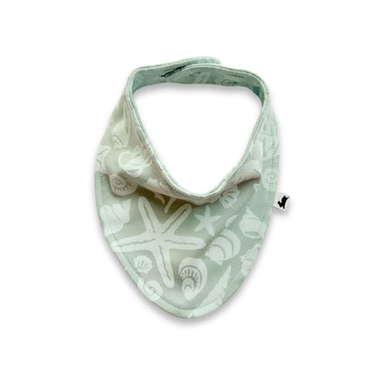 Bamboo Baby Bib | Sunkissed - additional view