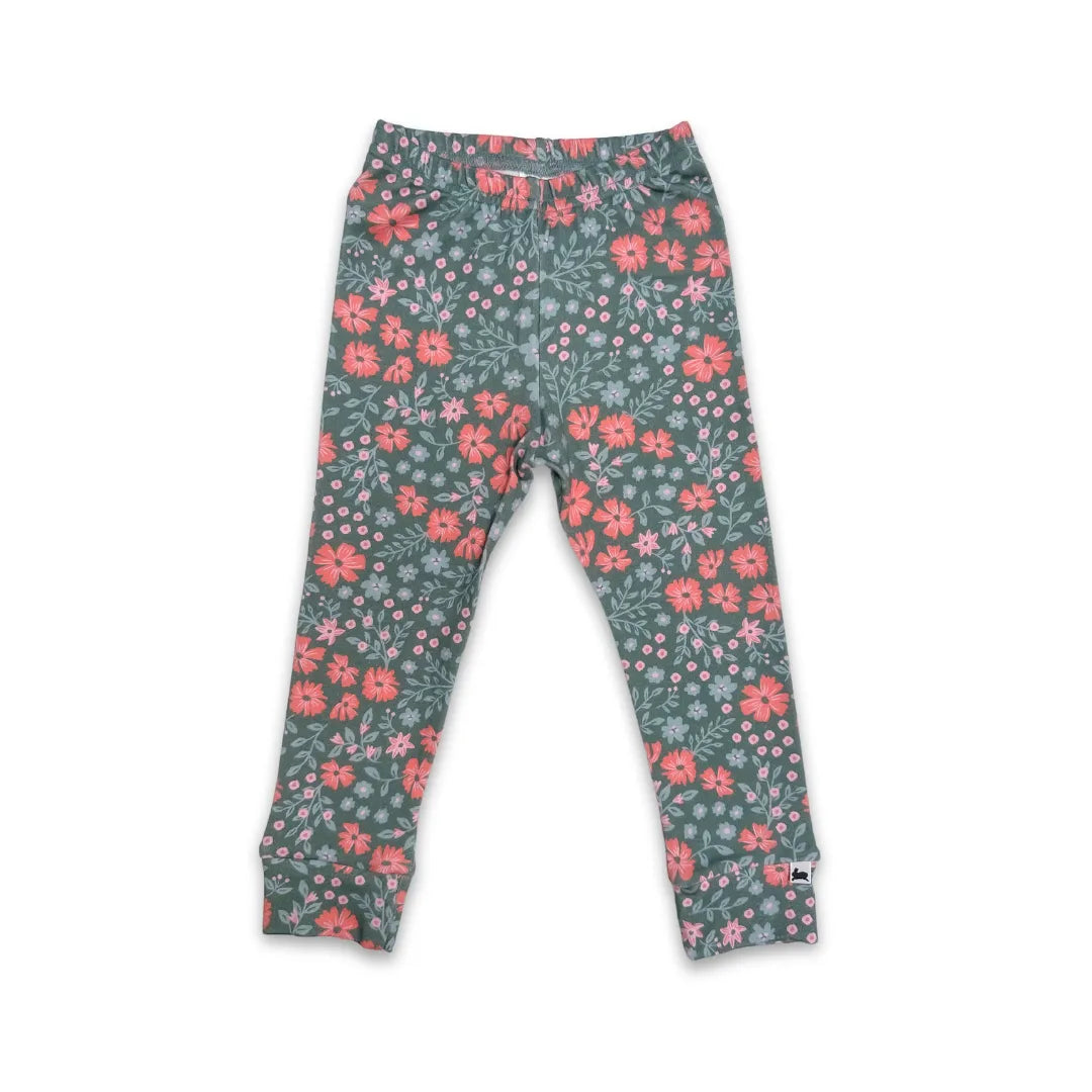 Youth Bamboo Leggings (FW24) | Prints