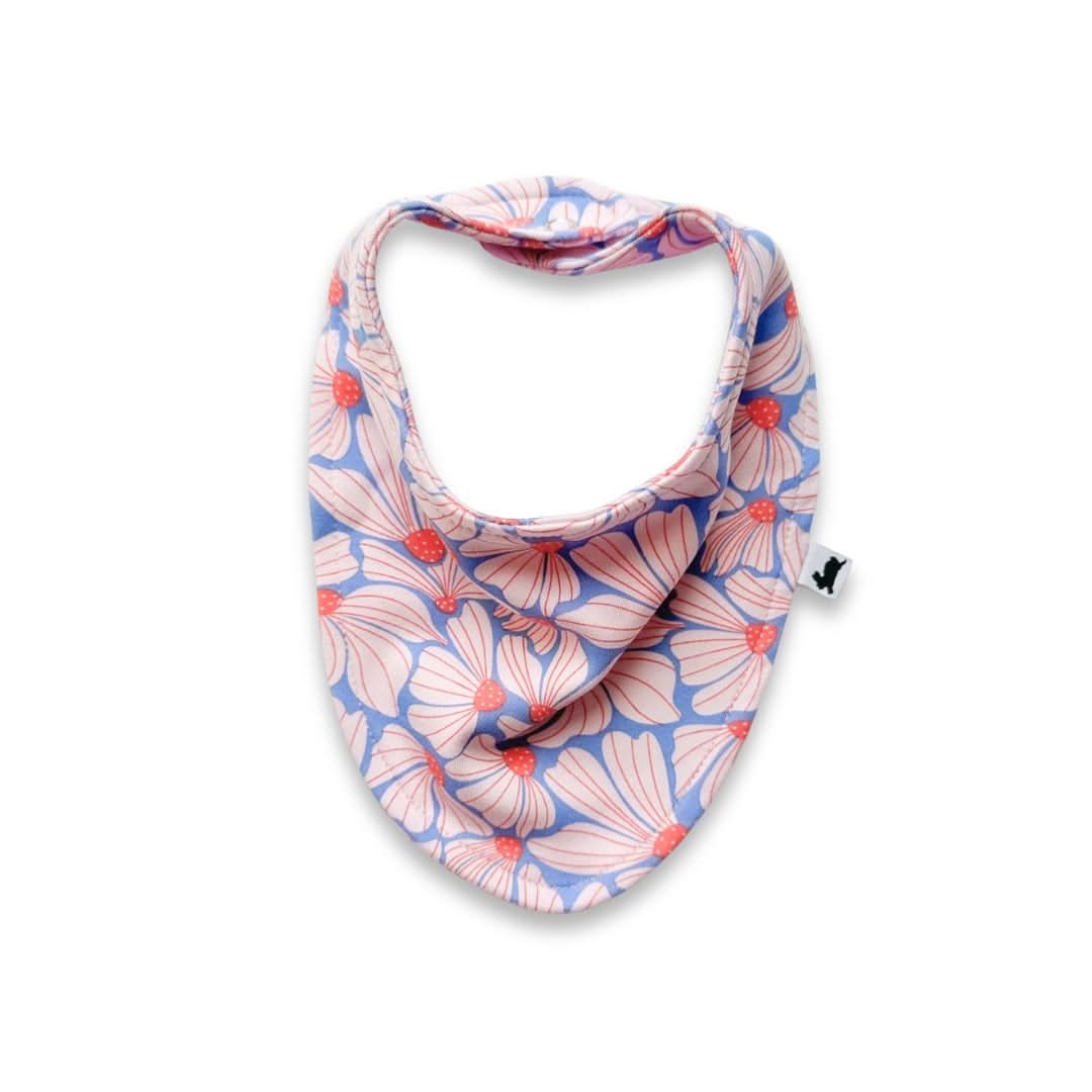 Bamboo Baby Bib | Sunkissed - additional view