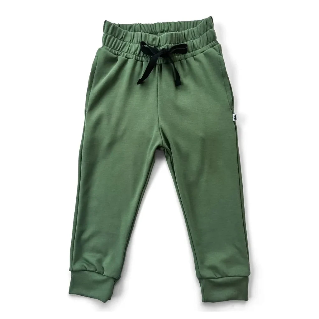 Youth Lightweight Bamboo Joggers (SS24)