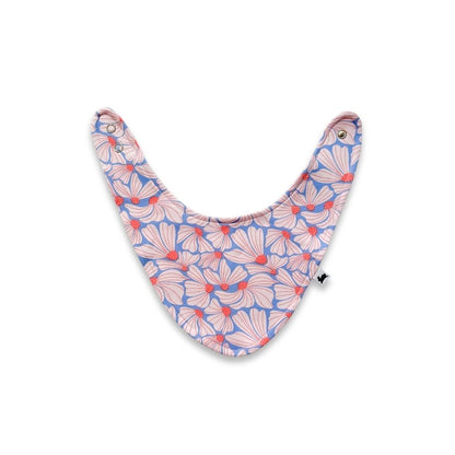 Bamboo Baby Bib | Sunkissed - additional view