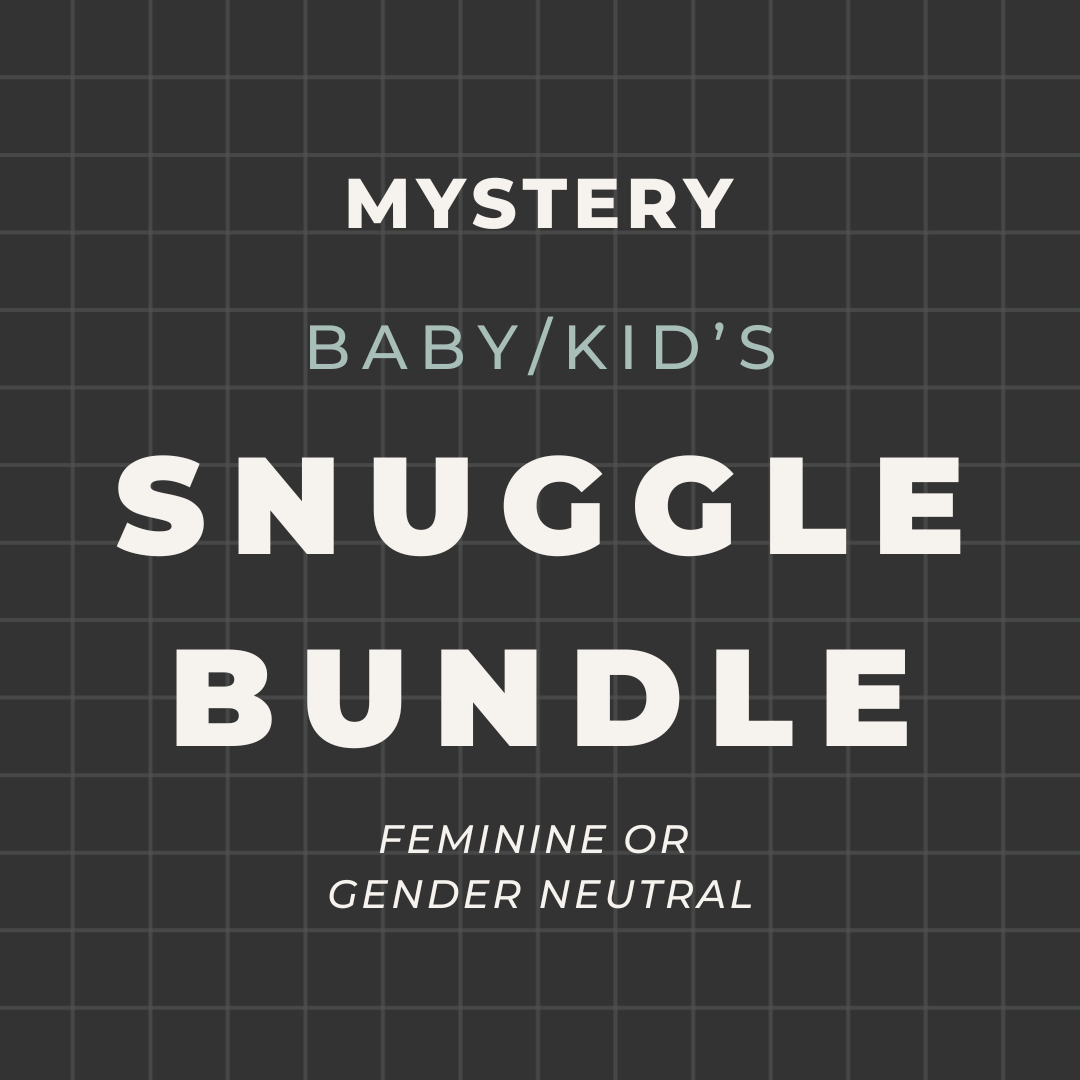 Baby/Kid's Mystery Snuggle Bundle