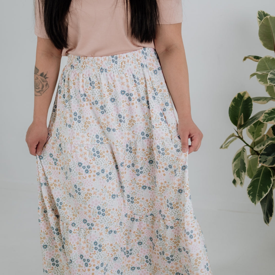 Ladies' Bamboo Aria Skirt