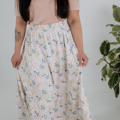 Ladies' Bamboo Aria Skirt