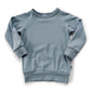 Fleece-Lined Pullover | Slate