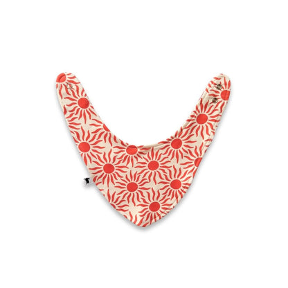 Bamboo Baby Bib | Sunkissed - additional view