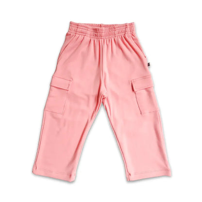 Kids Bamboo Cargo Pants