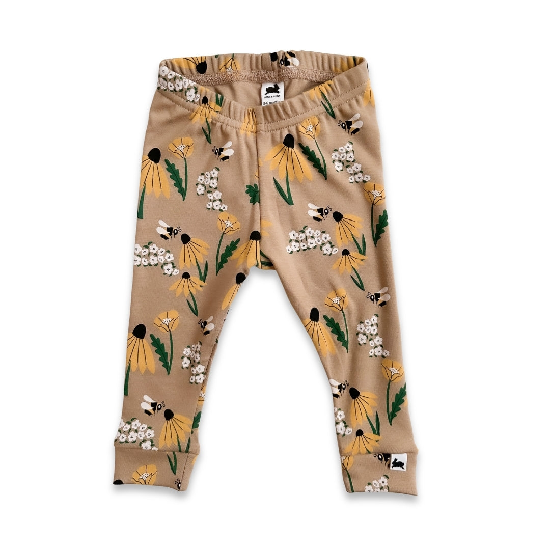 Bamboo Baby Capsule Gift Box | Bumblebee & Honey