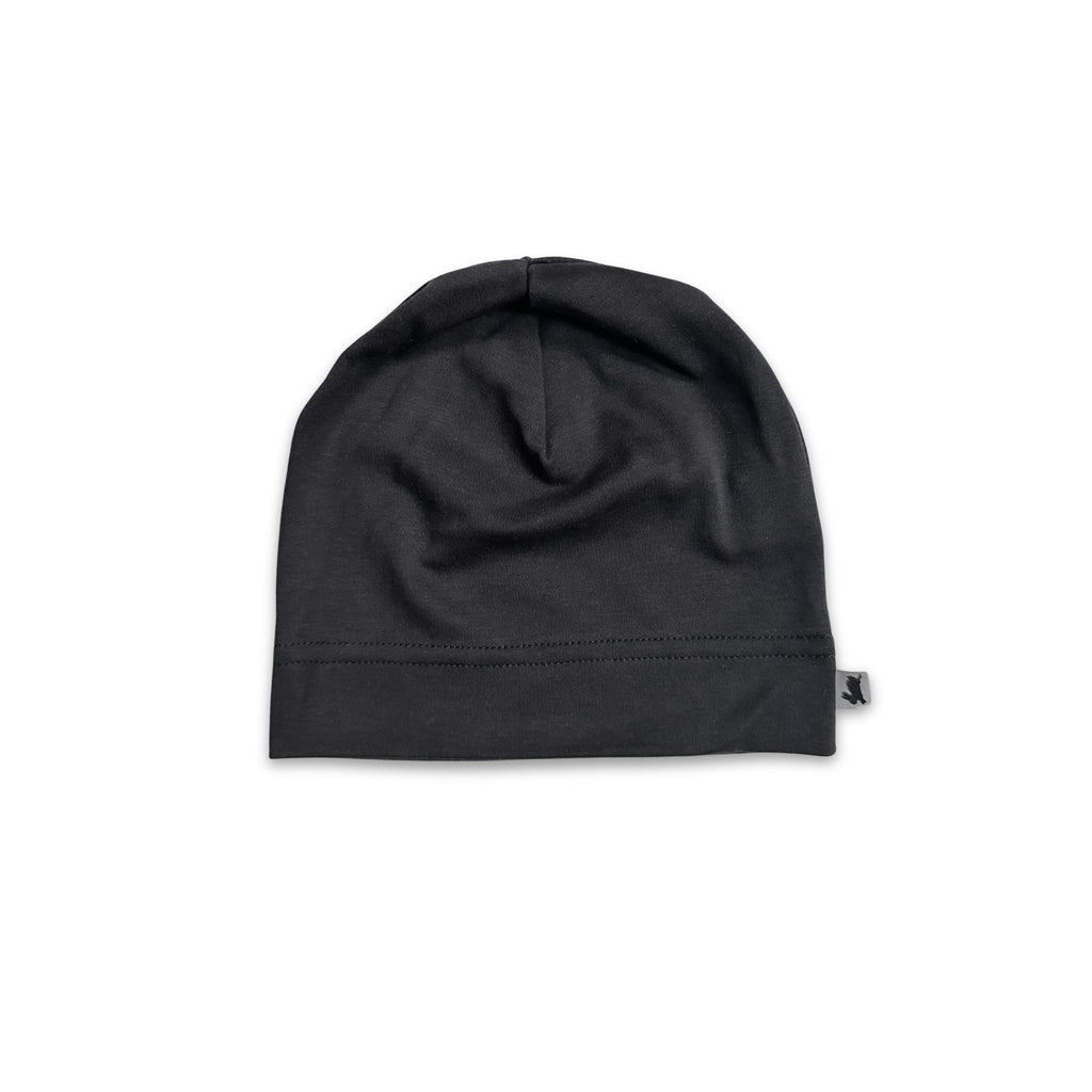 Baby/Kids Bamboo Beanie | Solid Colours