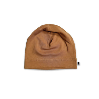 Baby/Kids Bamboo Beanie | Solid Colours