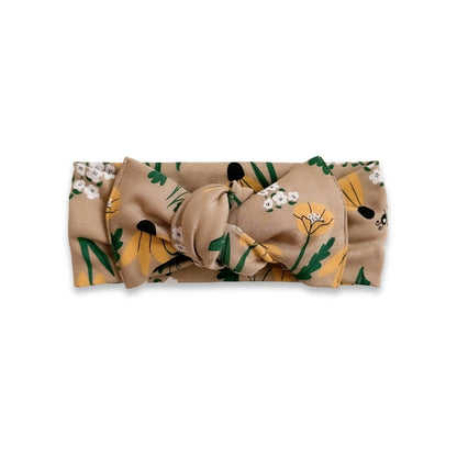 Bamboo Baby Headwrap | Bumblebee