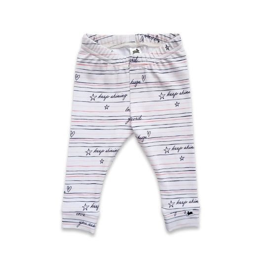 Baby Bamboo Leggings | Love Notes