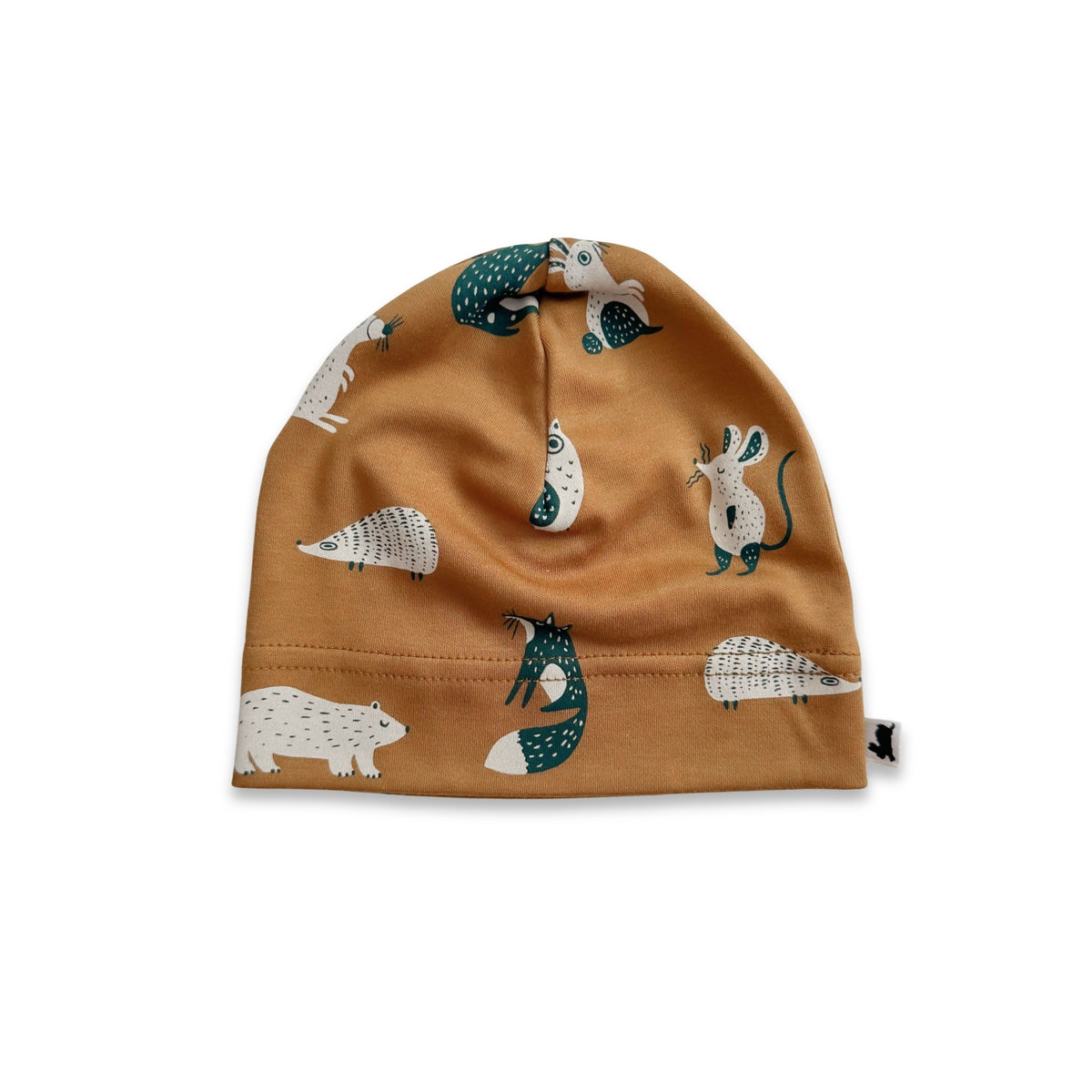 Baby/Kids' Bamboo Beanie | Scandi Critters