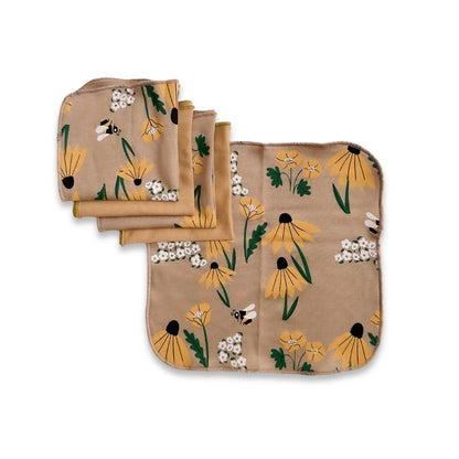 Bamboo Baby Capsule Gift Box | Bumblebee & Honey