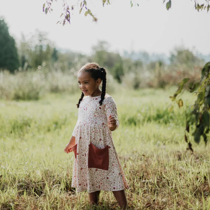 Youth Bamboo Clementine Dress