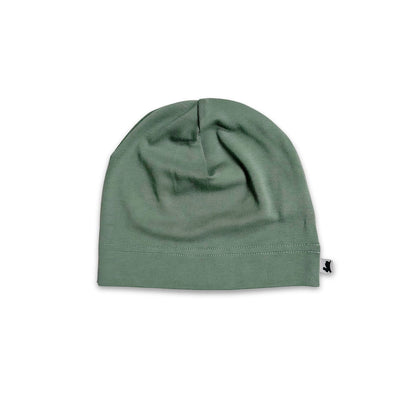 Baby/Kids Bamboo Beanie | Solid Colours