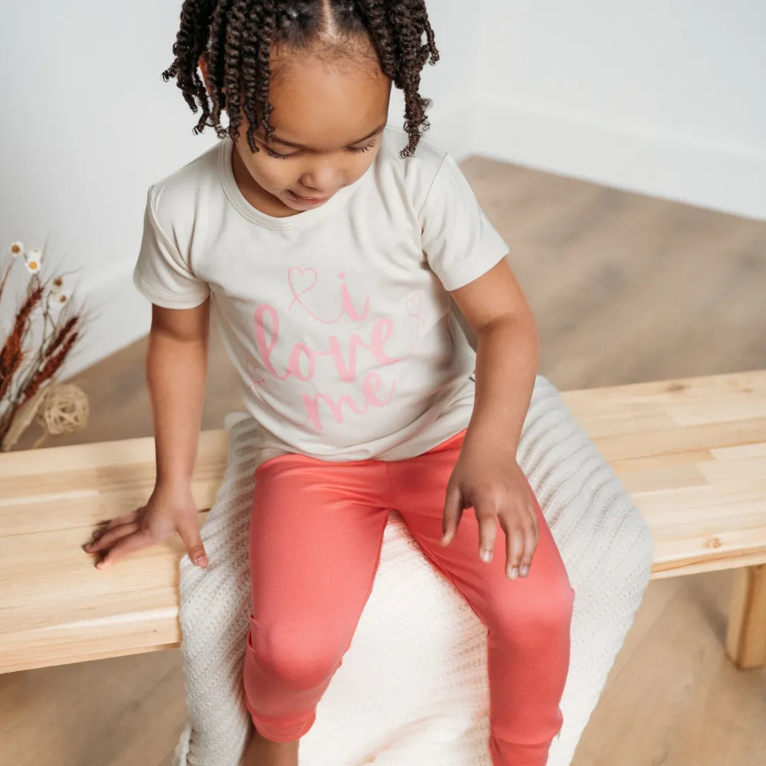 Breathable & Anti-Bacterial Little Girls Tights 