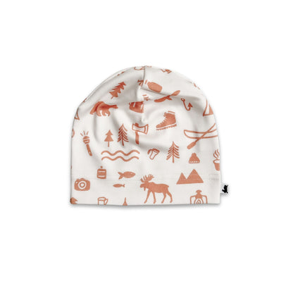 Baby/Kids Bamboo Beanie | Prints