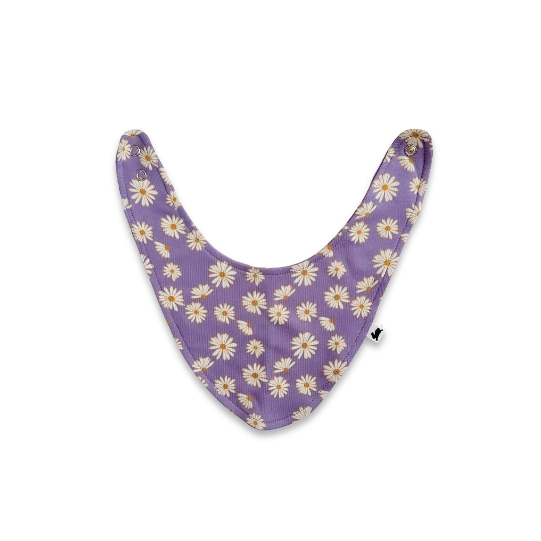 Bamboo Baby Capsule Gift Box | Purple Daisies & Violet