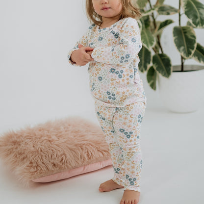 Youth 2-Piece Bamboo Lounge Set