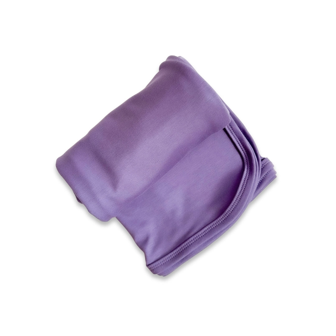 Bamboo Baby Capsule Gift Box | Purple Daisies & Violet