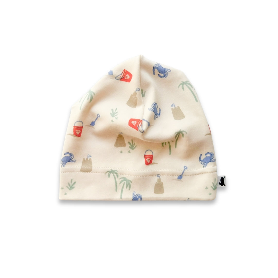 Baby/Kids' Bamboo Beanie | Sunkissed - additional view