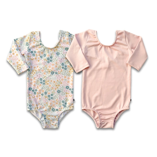 Kids Bamboo Audrey Bodysuit