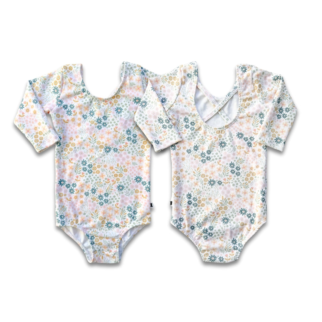 Youth Bamboo Audrey Bodysuit