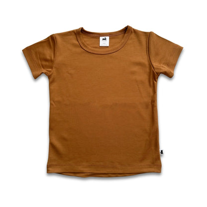 Youth Bamboo T-Shirt | Bronze