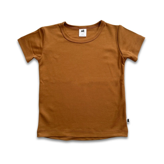 Youth Bamboo T-Shirt | Bronze