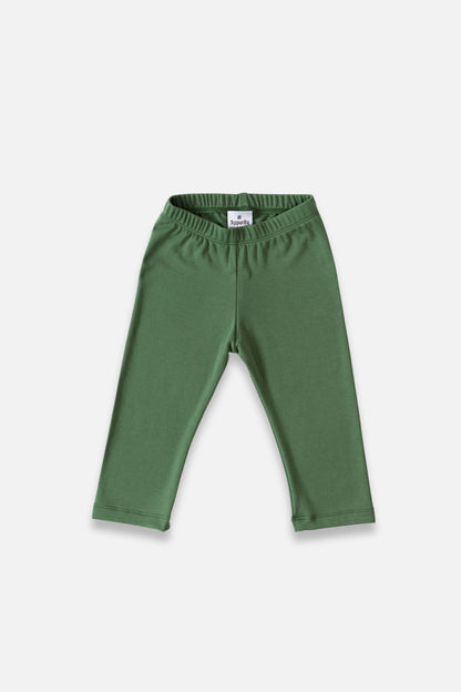 Youth Bamboo Capris