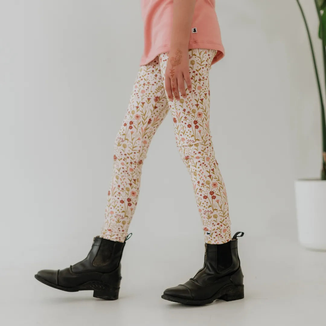 Youth Bamboo Leggings (FW24) | Prints