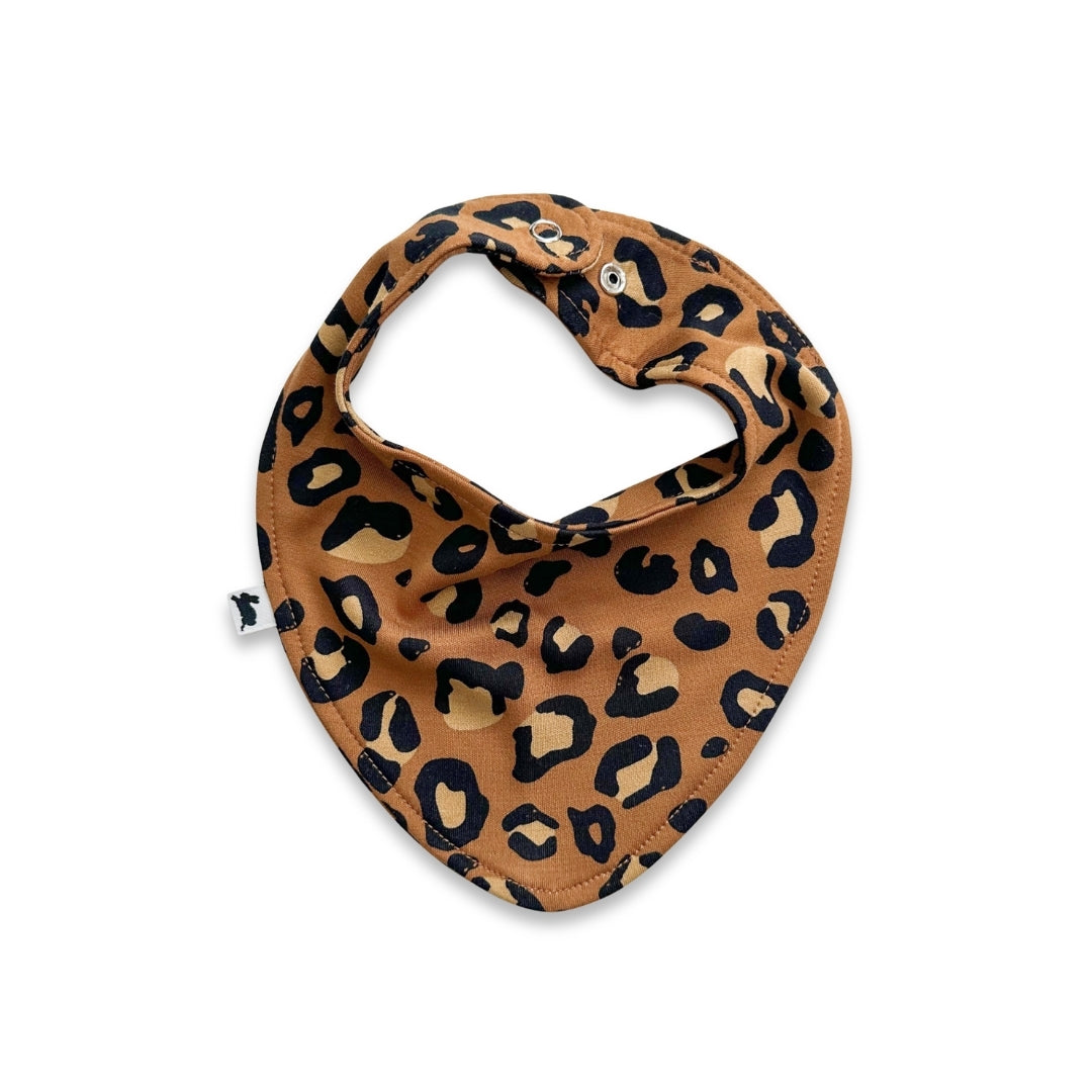 Bamboo Baby Capsule Gift Box | Bronze Leopard