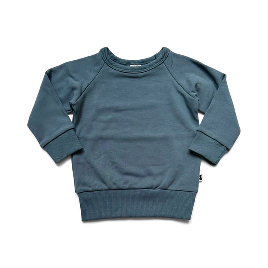 Kids Bamboo Fleece Pullover