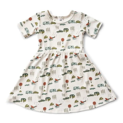 Youth Bamboo Daphne Dress