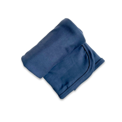 Bamboo Baby Capsule Gift Box | Navy Stripe & Navy
