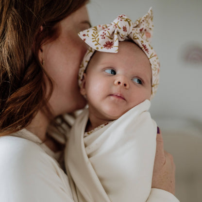 Baby/Kid's Bamboo Headwrap