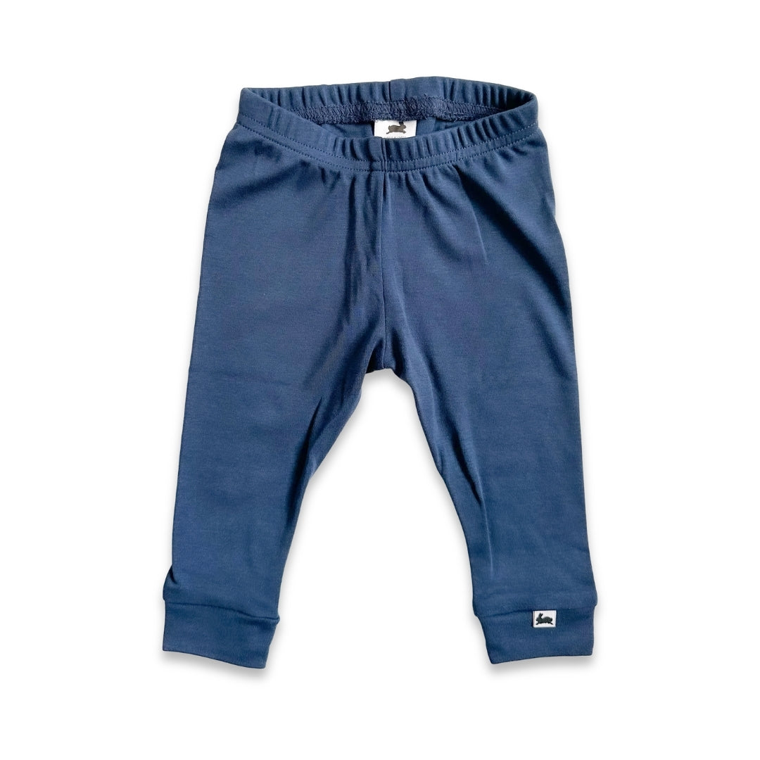 Bamboo Baby Capsule Gift Box | Navy Stripe & Navy