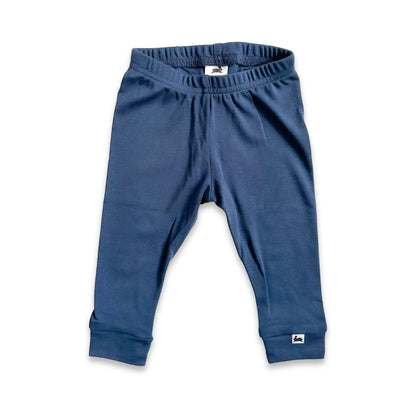 Bamboo Baby Capsule Gift Box | Navy Stripe & Navy