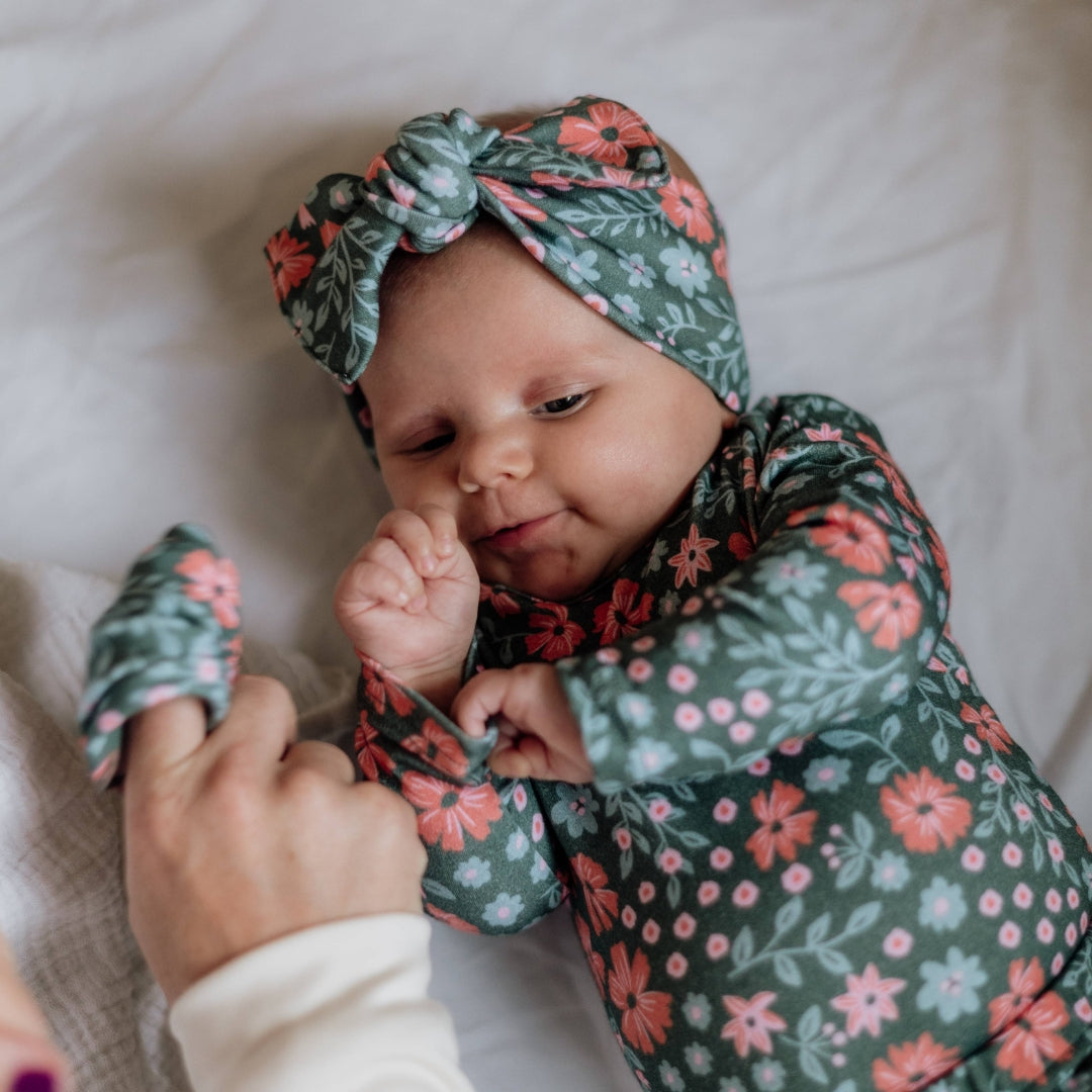 Baby/Kid's Bamboo Headwrap