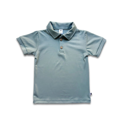 Youth Bamboo Polo Shirt