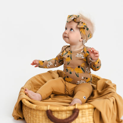 Bamboo Baby Capsule Gift Box | Bumblebee & Honey