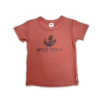 Kids Graphic Bamboo T-shirt