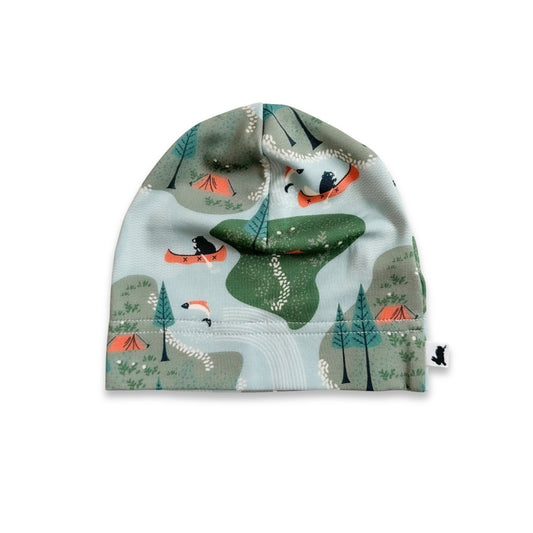 Baby/Kids' Bamboo Beanie | Camping