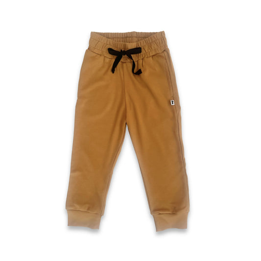 Youth Bamboo Lightweight Joggers | Umber